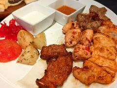 -Efes Turkish & Mediterranean Cuisine 艾菲斯餐厅(陆家嘴店)