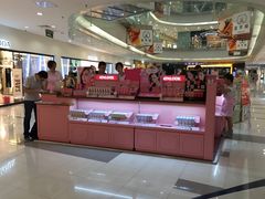 店内环境-4iNLOOK美瞳店(中山公园龙之梦店)