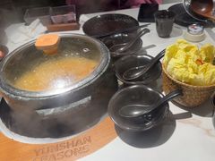 -芸山季·云南山珍菌火锅(南翔印象城MEGA店)