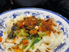 油泼裤带面-黄三怪(无影山北路店)