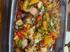 -重庆万州烤鱼(临港宝龙店)