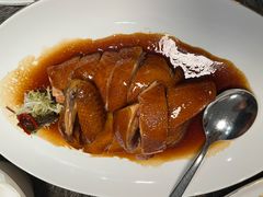 -Yan Ting 宴庭中餐厅(上海静安瑞吉酒店)