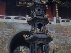 -穹窿山景区