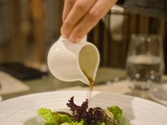 鲜鲍沙拉佐油醋酱-CHASE Modern Cuisine(崇宁路店)