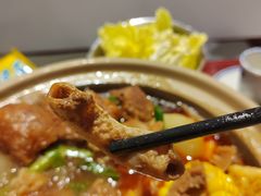 -沙胆彪炭炉牛杂煲(上海日月光广场店)