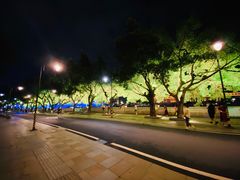 -闽江夜游台江旅游码头