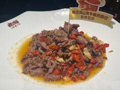 炊烟小炒黄牛肉-炊烟小炒黄牛肉(浦东世纪汇店)