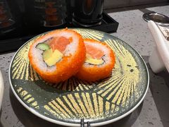 加州卷-小乔回转寿司(市府恒隆广场店)