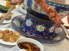 -东来顺饭庄(新源里店)