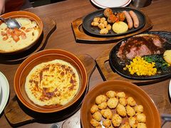 -萨莉亚意式餐厅(杭州滨江天街店)