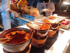 -福州仓山凯悦酒店·Market Cafe Lacucina咖啡厅