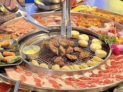 -哈哈碳都·牛肋条无限自助烤肉(台江万达店)