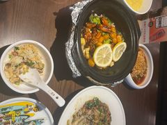 -前海沿·青岛菜(李沧万达店)