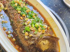 -王村姑老土炕莜面村(张北店)