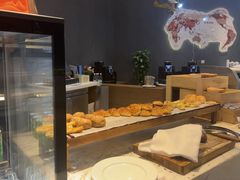 -筠咖啡西餐厅(上海国展宝龙丽筠酒店)