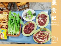 -三千坪超级火锅市场·土灶牛肉火锅