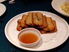 香煎带鱼-阿明小菜·海鲜·上海菜(浦建路店)