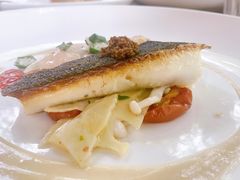 地中海煎海鱼-Solo(衡山路店)