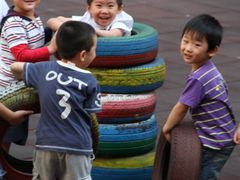 游乐区-井德幼儿园(韦伯豪园)