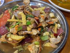 -瑞丽活螃蟹(芒市店)