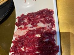 吊龙-手选潮汕鲜牛肉火锅(二七广场店)
