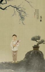 -童梦时光儿童摄影(华业·东方玫瑰店)