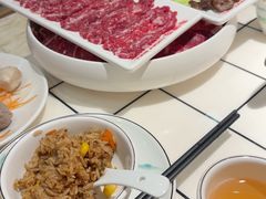 -幸运牛汕头小黄牛牛肉火锅(梅林店)