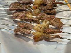 -勇利赵家烤肉坊(含光路店)