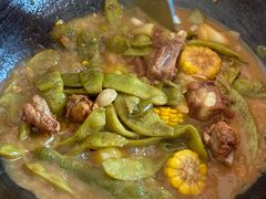 -哈尔滨东北铁锅炖(都督街店)