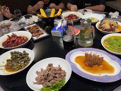 -洪福龙虾