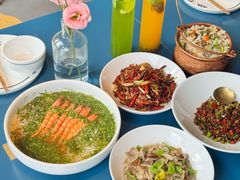-一坐一忘云南菜(嘉里中心店)