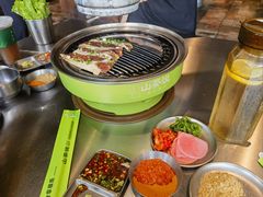-山葵说·泥炉烤肉(泰达时尚E街区店)