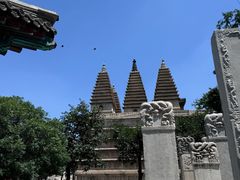-北京石刻艺术博物馆(五塔寺)
