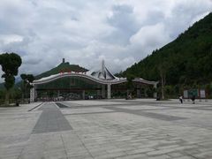 -重庆云阳龙缸景区