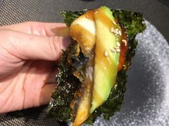 -隐初·SUSHI·美式日本料理