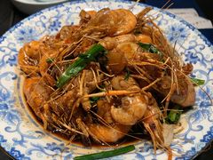 -老头儿油爆虾·1987杭州烟火味(湖滨银泰in77D区店)