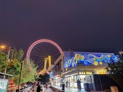 -天津之眼摩天轮