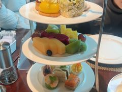 -上海兴国宾馆香樟园西餐厅