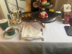 -上海和平饭店-华懋阁 The Cathay Room