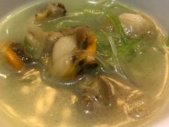 萝卜仙贝汤-东方之珠海鲜酒楼(武清店)