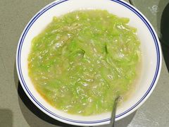 清炒丝瓜-铜小馆(1891时光道店)