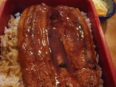 鳗鱼饭-千代武日本料理(开发区店)