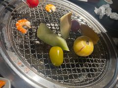 -東盛炭烤自助料理(浦东文峰广场店)