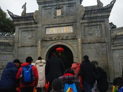 -南岳衡山风景名胜区-南岳大庙