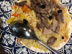 -阿罗新疆菜(人民广场店)