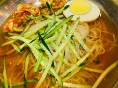 冷面-合易泓烤肉•首创生椰大油边(宁山路店)
