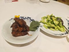 芦笋-杭州香格里拉·香宫中餐厅