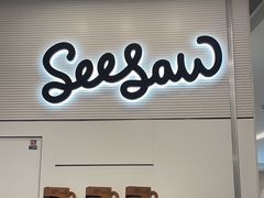 -Seesaw Coffee(上海国金中心店)