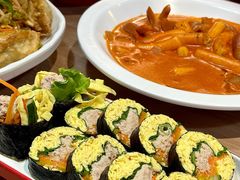 -山海珍味韩国料理(奥城店)