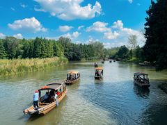 -溱湖国家湿地公园